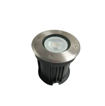 Underground Light Round Recessed Buried Inground