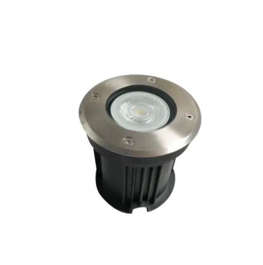 Underground Light Round Recessed Buried Inground