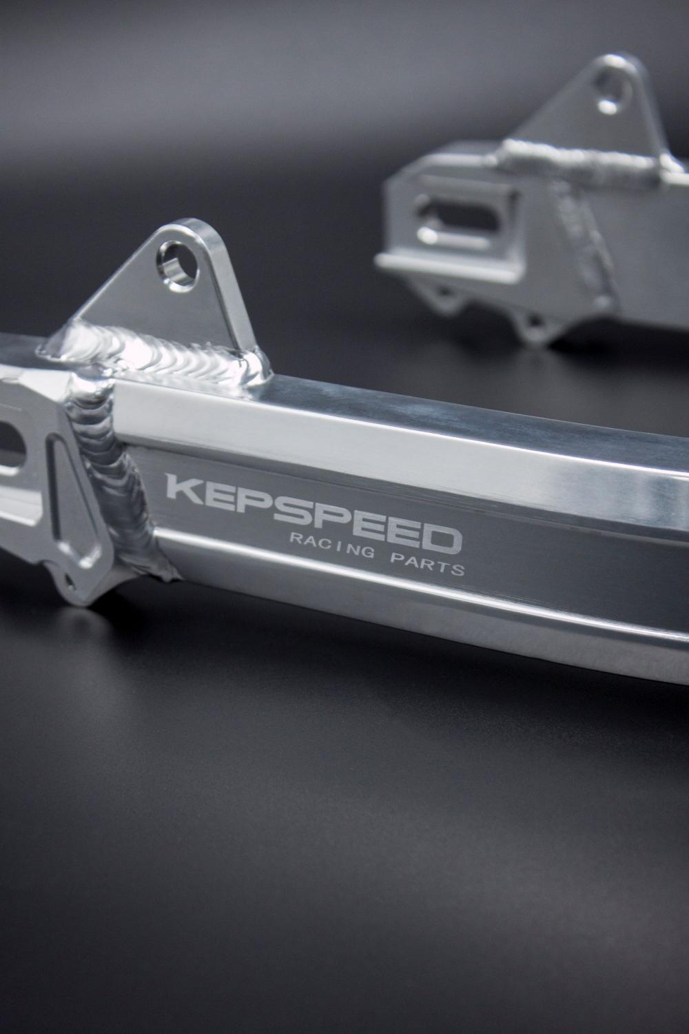 kepspeed wide alloy swingarm