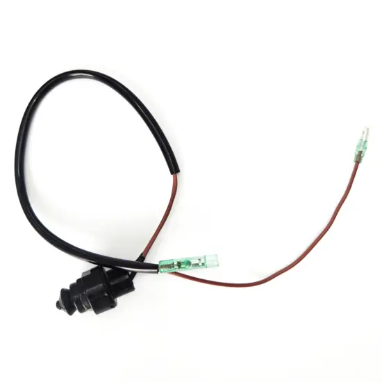 Yamaha Neutral Switch Assembly 9-40
