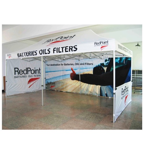 Custom Printed Large Commercial Tents