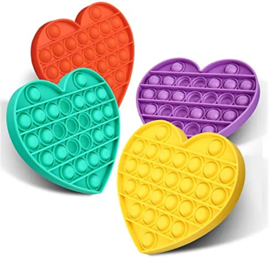 Silicone Squeeze Playing Board Anti-Anxiety Relief Tools