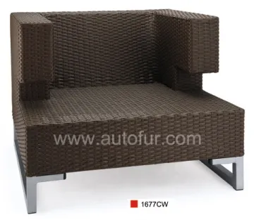 rattan chair