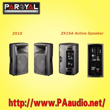 ZX15A Active Speaker