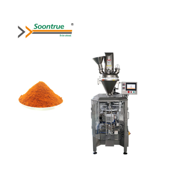 Fully Automatic 3-in-1 Coffee Packing Machine
