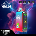 Bang 18000 puffs eliquid mesh coil Disposable vapes