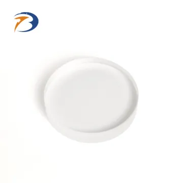 3 Inch KBr Disk Optical IR Windows for Spectroscopy - In Stock