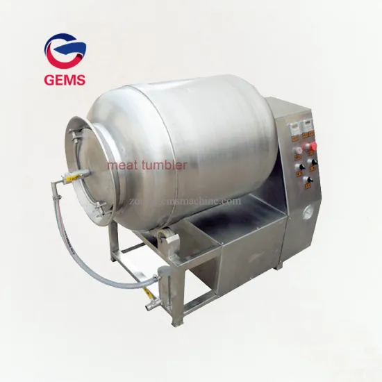 Automatic Meat Food Seasoning Machine