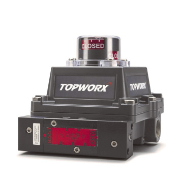 TOPWORX DXP ESD-Gehäuse: Erweiterte tropikalisierte explosionssichere Lösungen für LCD-Displays, PST-Digitalventilsteuerung und Limit-Schalterboxen