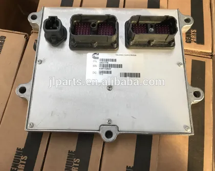 QSL9 engine parts Electronic Control Module 4921776 ECM