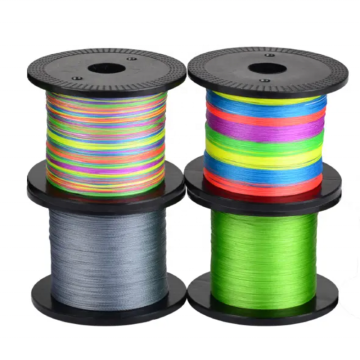 Multicolor Long Line Fishing: 100m to 1000m PE and 8 Braid Fishing Lines