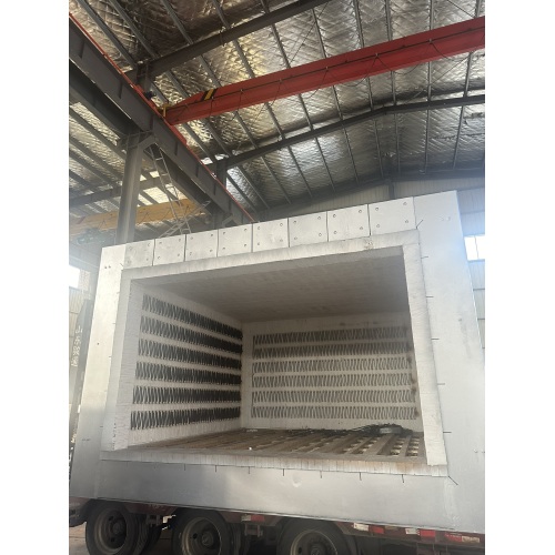 Tungku Tipe Kotak yang Tahan Lama untuk Proses Perlakuan Panas