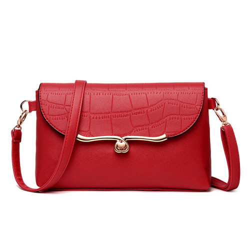 Elegant fashion simple  lady handbag