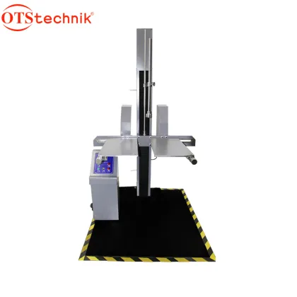 Plastic Bottle Drop Tester: Package Impact Test Machine & Drop Test Equipment