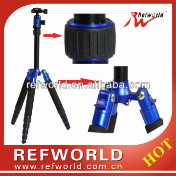 cheap colorful pvc L Series Camera tripod Kit