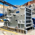 Jaw crusher khusus untuk penghancuran halus dan umpan pembuatan pasir dalam agregat dan pertambangan