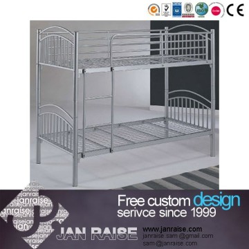 Manufacturer Simple Design Steel Bed Metal Bed Bunk Bed OK-1118