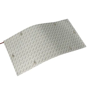 Good Quality 2835 Cuttable Backlighting Flexible LED Panel Light Sheet