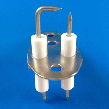 Ceramic Ignition Rods for Industrial Burners