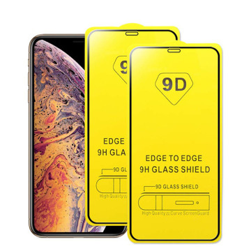 9D HD Clear Full Glue Phone Screen Protector Protector Protector Protector Protector Price Threaded Glass для iPhone 14