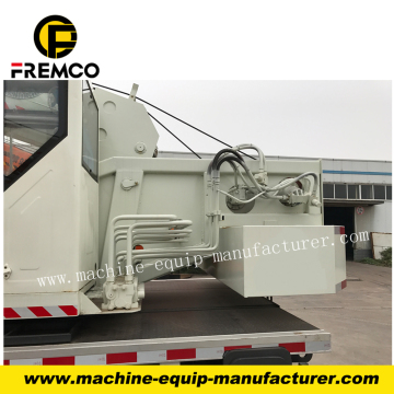 6 Ton Tyre Mounting Crane For Sale