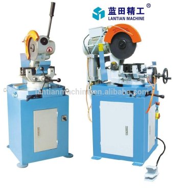 CS315-P semi automatic circular saw machine