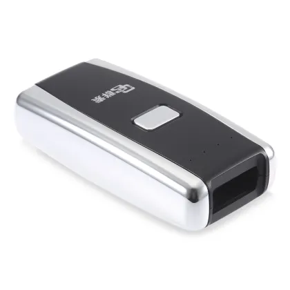 Mini Barcode Scanner Bluetooth Portable barcode Reader