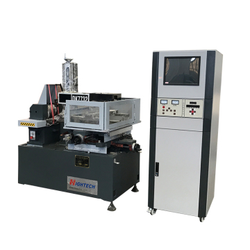 EDM de alambre de alta eficiencia para corte de aleación de aluminio