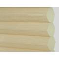 graue Honigzelle Blinds Duette Architella Blackout Wabe