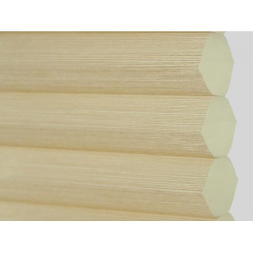 European style popular window frame system honeycomb blinds