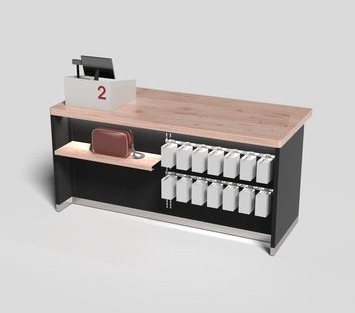 Register Counter