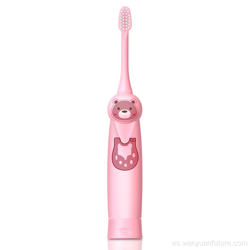 cepillo de dientes eléctrico Cepillo de dientes sónico con cepillo de cerdas