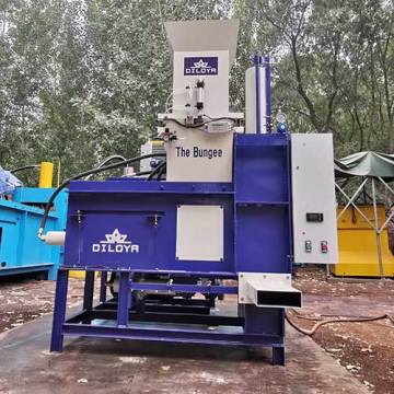 1kg Animal Aalfal Hay Repropring Machine