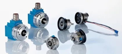 sick servo encoder