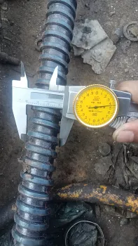 T Threaded Self drilling Anchor