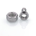 ASTM A194 2H A563 1/4 "Hex Nut