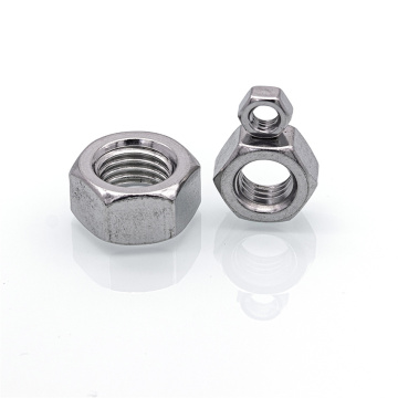 Stainless Steel 304 Hex Nuts M27