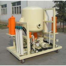 LYC-Z Type High Efficiency Vacuum Oil Filter
