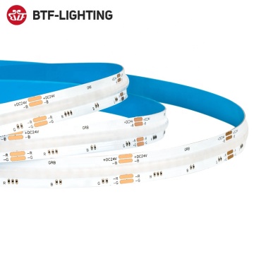 High CRI LED Strip Lights: 810Leds, 840Leds, 896Leds RGB/CCT COB RGBWW RGBW
