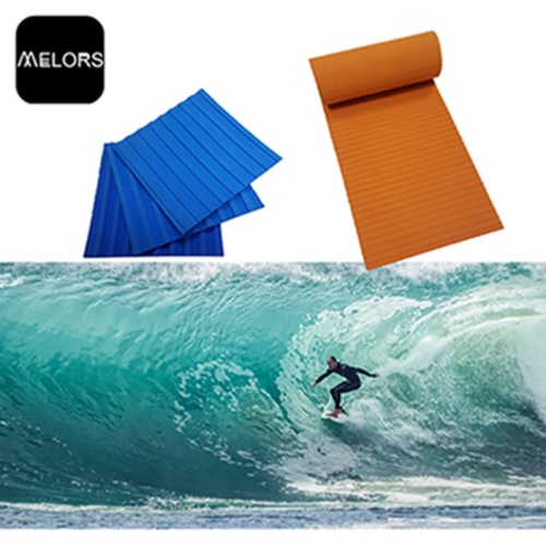 Melors Windsurf Deck Pad Tavola da surf con impugnatura in EVA