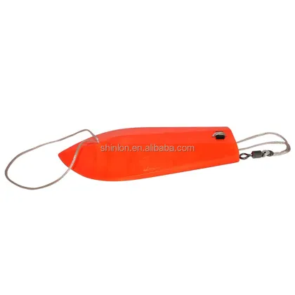 K-Type Planer Diveboard for Bluefin Tuna Fishing