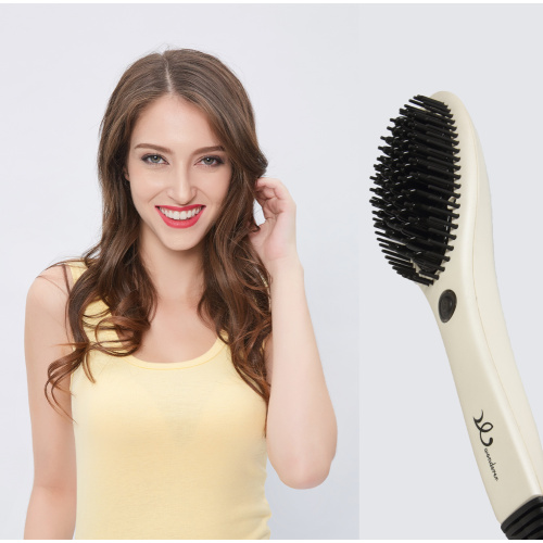 Friendly Hair Straightening Brush