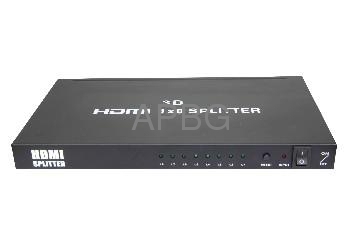 HDMI Mini Splitter 1x8