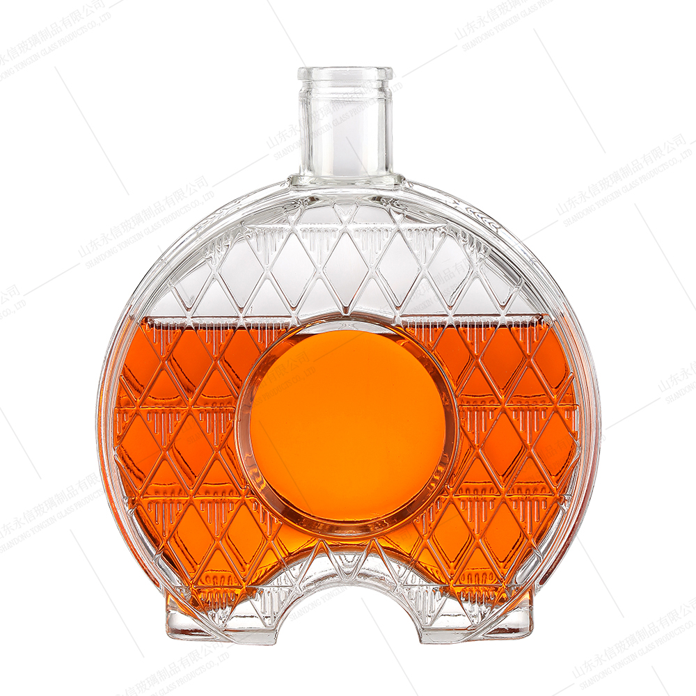 Customizable high quality bordeaux bottle sourcing