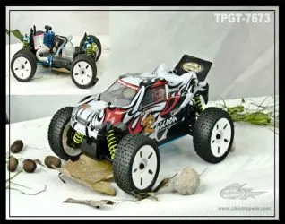1/16th scale GP truggy