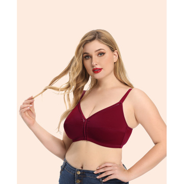 En stock Plus Size Soft Sin almohadillas Minimizador