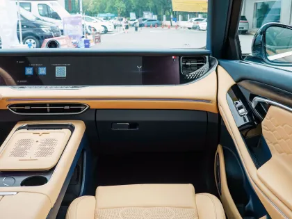Explosive Models Voyah Free New Energy Vehicles 2024  Cheap Used Cars From China New Energy Vehicles 2024