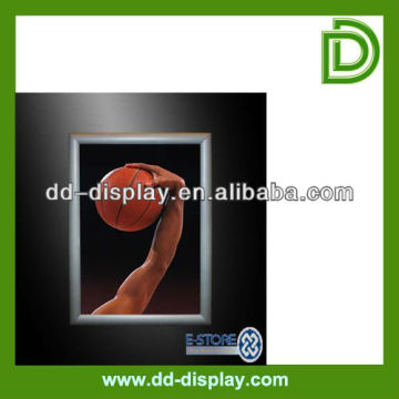 A3 size Aluminum clip advertising board
