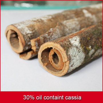 30% oil containt cassia