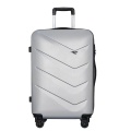 Chinese ABS black Travel Trolley luggage suitcase